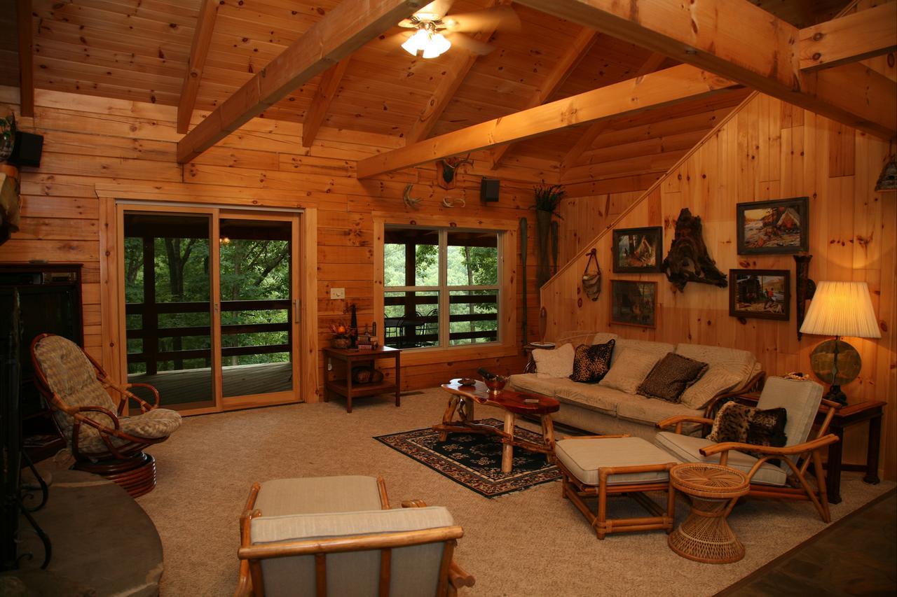 Silver Ridge Resort Eureka Springs Exterior foto