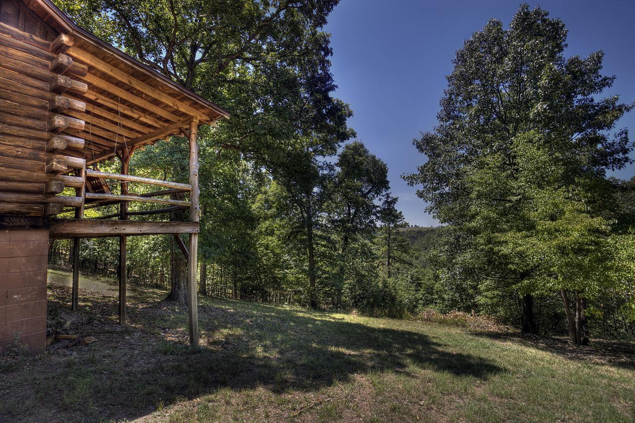 Silver Ridge Resort Eureka Springs Exterior foto