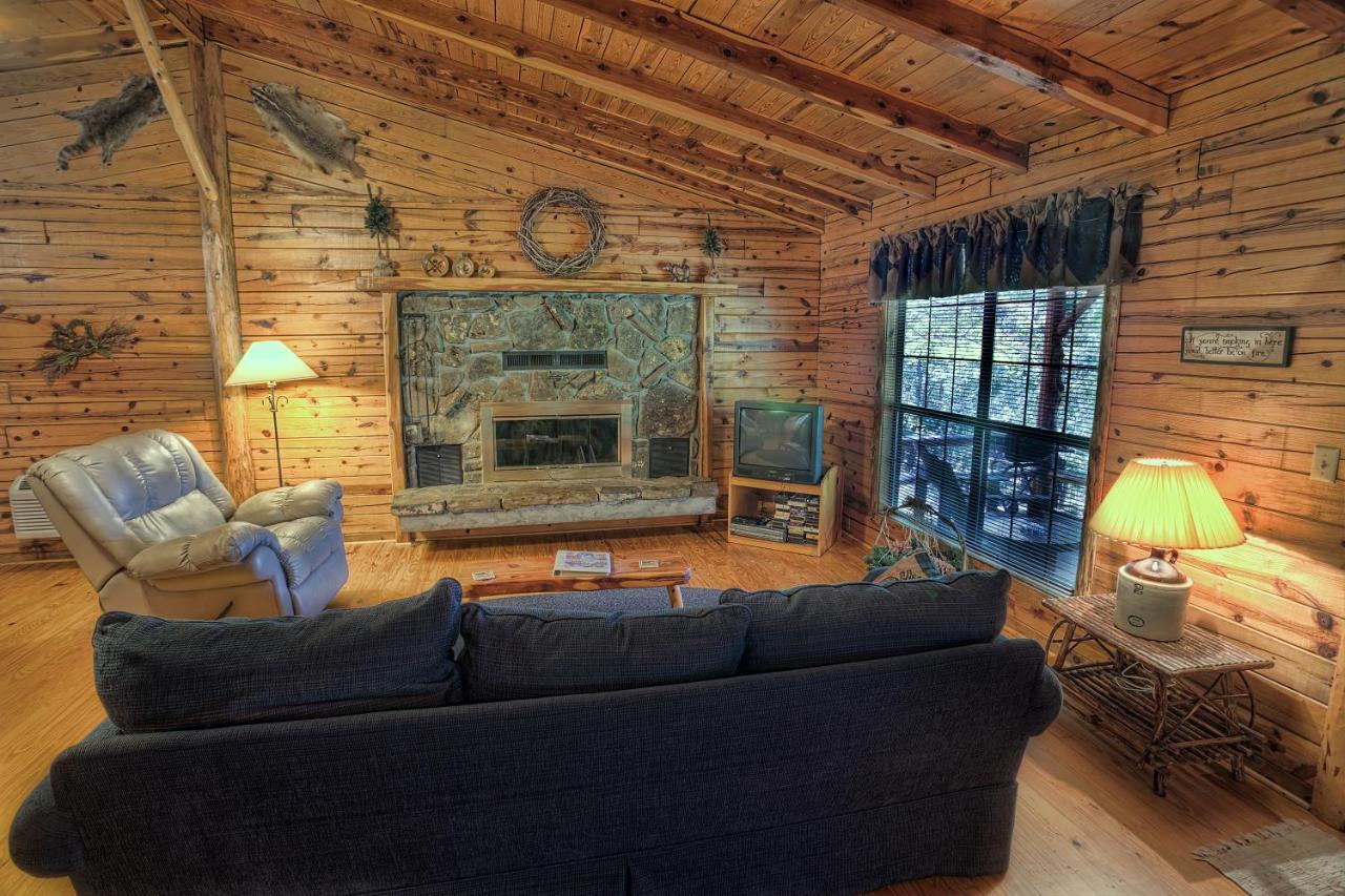 Silver Ridge Resort Eureka Springs Exterior foto